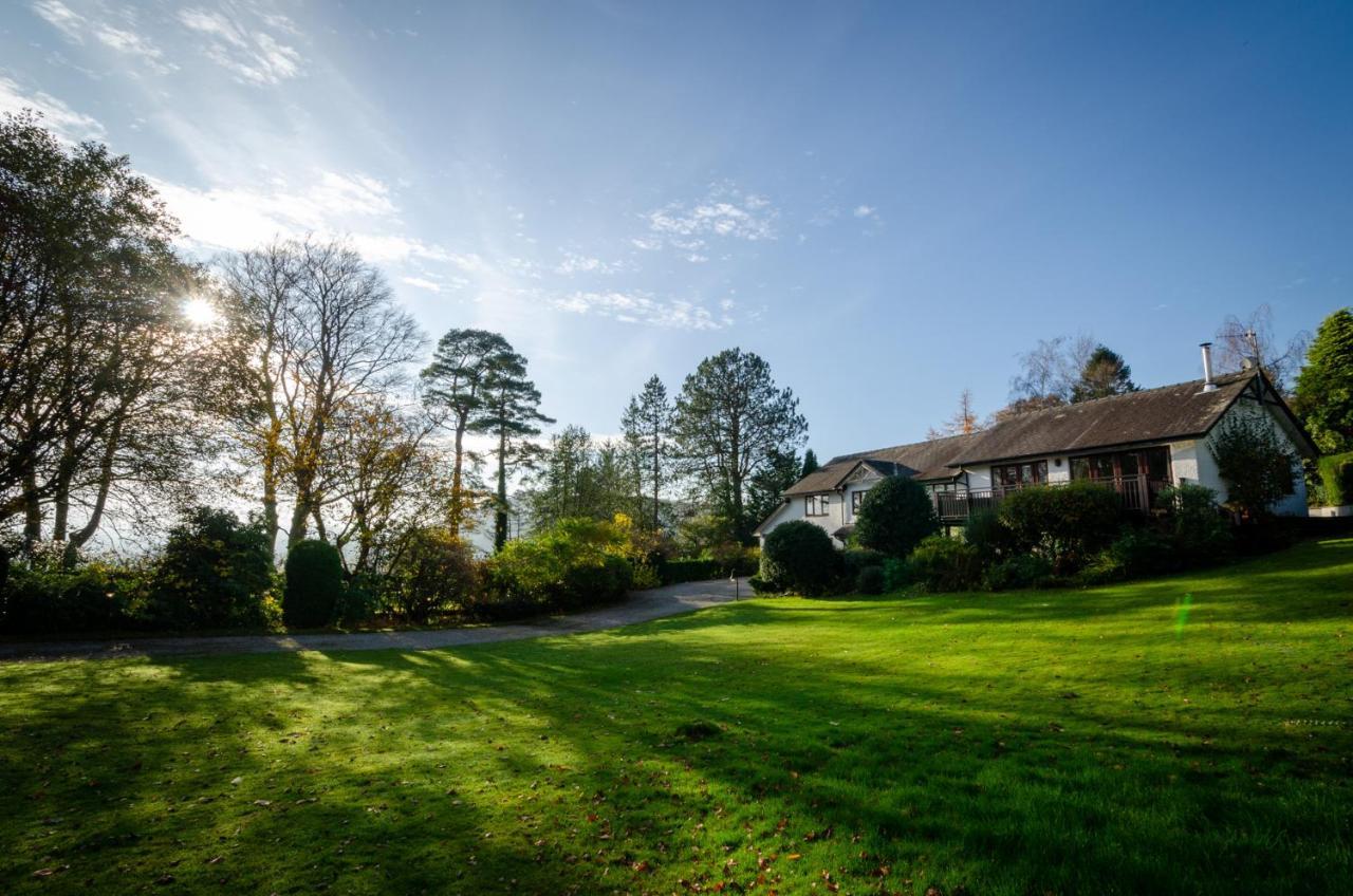 Wansfell Villa Ambleside Eksteriør billede