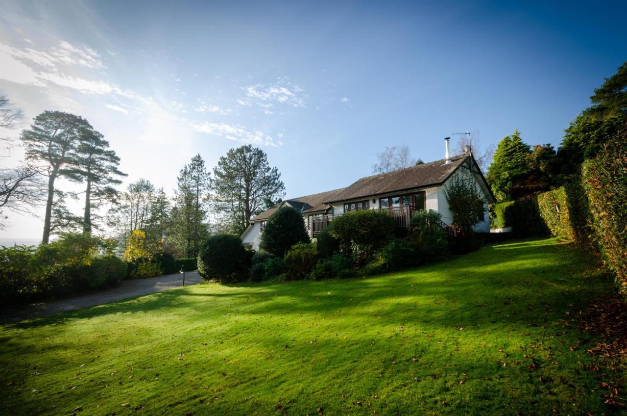 Wansfell Villa Ambleside Eksteriør billede