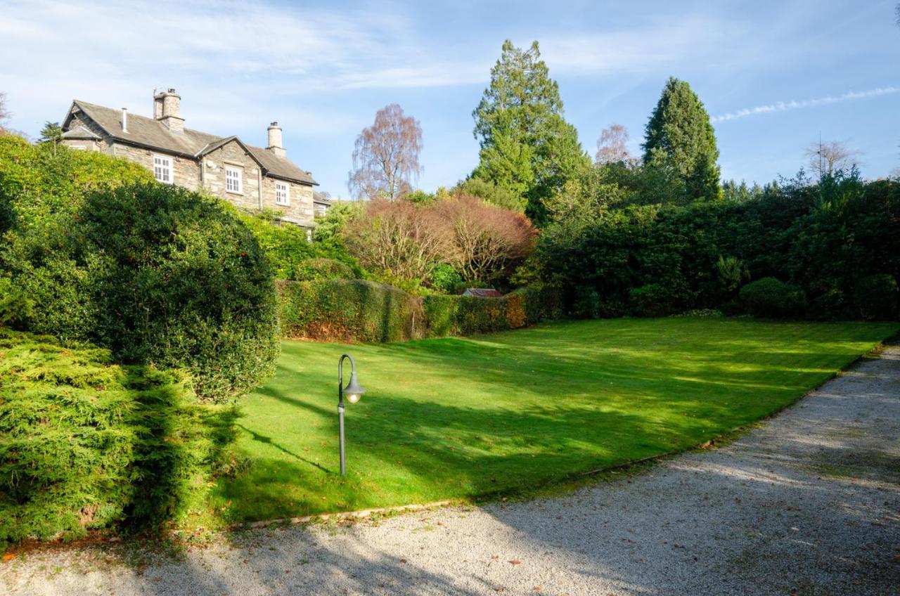 Wansfell Villa Ambleside Eksteriør billede