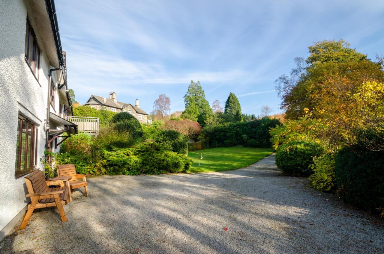 Wansfell Villa Ambleside Eksteriør billede