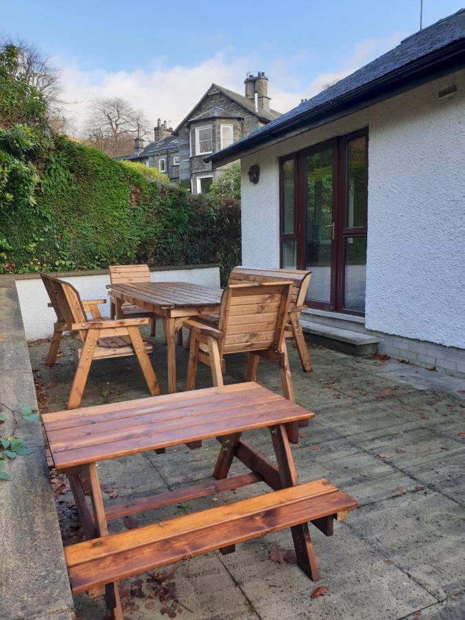 Wansfell Villa Ambleside Eksteriør billede