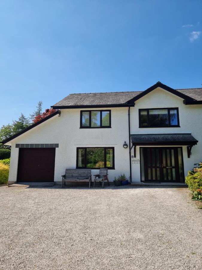 Wansfell Villa Ambleside Eksteriør billede